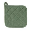 Pannenlap Indi Army Green 20 X 20 Cm Linen And Mor 2 Pannenlap Indi Army Green 20 X 20 Cm Linen And Mor -Keukenbenodigdheden Winkel 101 5248 1