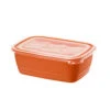 Rotho Magnetrondoos 1,9 L ECO Papaya Rood -Keukenbenodigdheden Winkel 101 5264 1
