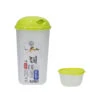 Rotho Sla Shaker Lime 2 Rotho Sla Shaker Lime -Keukenbenodigdheden Winkel 101 5289 1