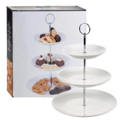 Excellent Houseware Etagere 3-laags 7 Excellent Houseware Etagere 3-laags -Keukenbenodigdheden Winkel 101 5908 3 1