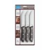 Amefa Hercule Steakmessen 3 Stuks -Keukenbenodigdheden Winkel 101 6493 1