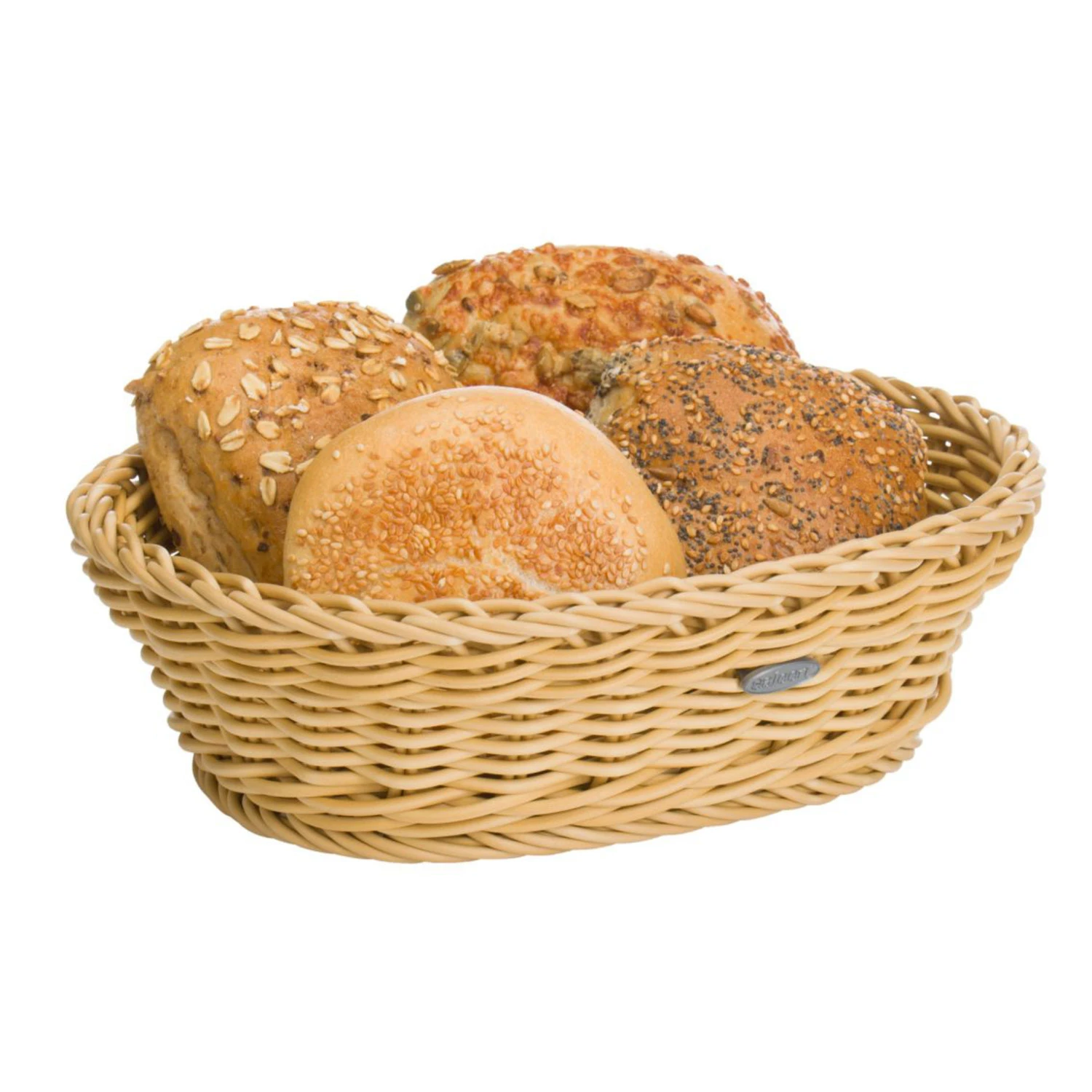 Westmark Broodmand Beige 25,5X19X8 Cm 4 Westmark Broodmand Beige 25,5X19X8 Cm - Afbeelding 2