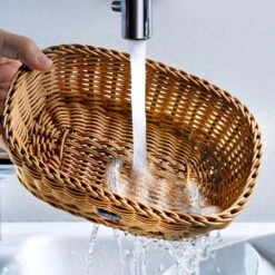 Westmark Broodmand Beige 25,5X19X8 Cm 7 Westmark Broodmand Beige 25,5X19X8 Cm -Keukenbenodigdheden Winkel 101 6811 2