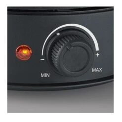Severin Fondue 1500W 8-persoons Zwart FO 2470 -Keukenbenodigdheden Winkel 101 6903 4 1