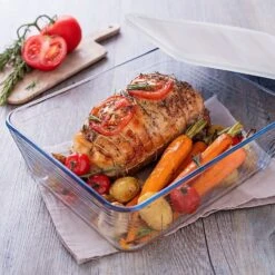 Pyrex Cook & Freeze Classic Ovenschalen Set Van 2 1,5/2,6L 11 Pyrex Cook & Freeze Classic Ovenschalen Set Van 2 1,5/2,6L -Keukenbenodigdheden Winkel 101 7143 2