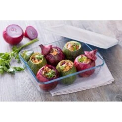 Pyrex Cook & Freeze Classic Ovenschalen Set Van 2 1,5/2,6L 13 Pyrex Cook & Freeze Classic Ovenschalen Set Van 2 1,5/2,6L -Keukenbenodigdheden Winkel 101 7143 3