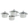 BK Essentials Pannenset 4-delig -Keukenbenodigdheden Winkel 101 7276 1 2