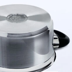 BK Karaat+ Soeppan Ø24 Cm -Keukenbenodigdheden Winkel 101 7544 6 1