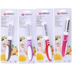 Alpina Dunschiller Assorti Kleur -Keukenbenodigdheden Winkel 101 7886 5