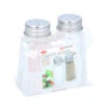 Alpina Peper En Zout Set Glas -Keukenbenodigdheden Winkel 101 8045 1