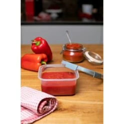 Curver Smart Fresh Eco Vershouddoos Vierkant 1,1 L 9 Curver Smart Fresh Eco Vershouddoos Vierkant 1,1 L -Keukenbenodigdheden Winkel 101 8077 4 1