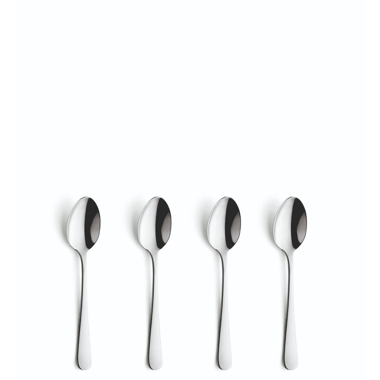 Amefa Austin Theelepels 4 Stuks 3 Amefa Austin Theelepels 4 Stuks