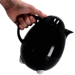 Leifheit Columbus Thermoskan 1 L Zwart 11 Leifheit Columbus Thermoskan 1 L Zwart -Keukenbenodigdheden Winkel 101 8301 5 1