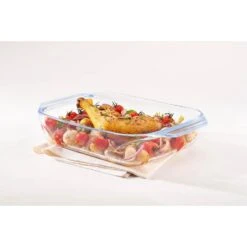 Pyrex Irresistible Ovenschaal Rechthoek 2,2 Liter 31x20 Cm 15 Pyrex Irresistible Ovenschaal Rechthoek 2,2 Liter 31x20 Cm -Keukenbenodigdheden Winkel 101 8608 2 1 1