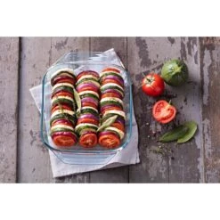 Pyrex Irresistible Ovenschaal Rechthoek 2,2 Liter 31x20 Cm 14 Pyrex Irresistible Ovenschaal Rechthoek 2,2 Liter 31x20 Cm -Keukenbenodigdheden Winkel 101 8608 3