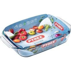 Pyrex Irresistible Ovenschaal Rechthoek 2,2 Liter 31x20 Cm 11 Pyrex Irresistible Ovenschaal Rechthoek 2,2 Liter 31x20 Cm -Keukenbenodigdheden Winkel 101 8608 4