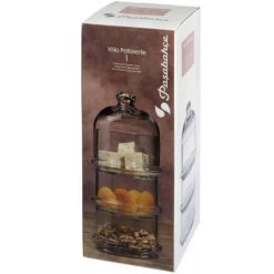 Pasabahce Voorraadpot Toren 3 Delig Glas -Keukenbenodigdheden Winkel 101 8854 3 1