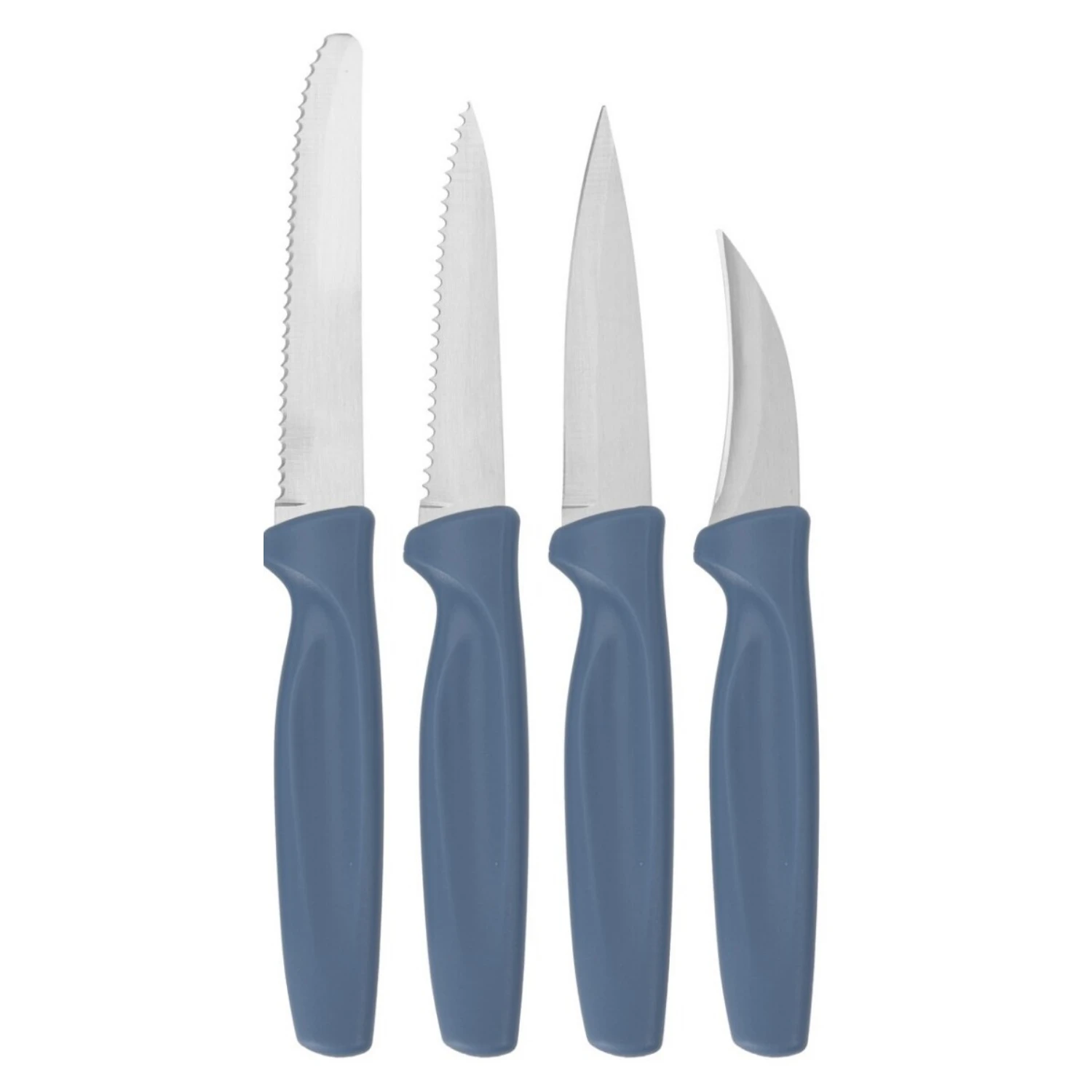 Excellent Houseware Messenset 4-delig 3 Assorti 4 Excellent Houseware Messenset 4-delig 3 Assorti - Afbeelding 2