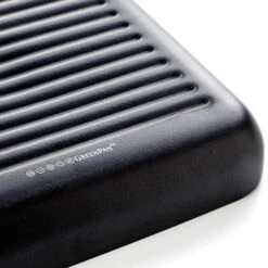 GreenPan Cambridge Black Grillpan Ø28 Cm (voor Alle Warmtebronnen) -Keukenbenodigdheden Winkel 101 8988 4 1