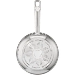 Tefal Virtuoso Koekenpan Ø24 Cm (voor Alle Warmtebronnen) -Keukenbenodigdheden Winkel 101 9104 3 1