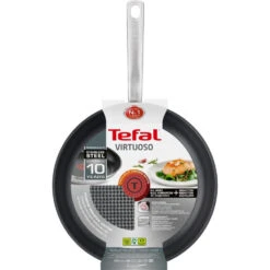 Tefal Virtuoso Koekenpan Ø24 Cm (voor Alle Warmtebronnen) -Keukenbenodigdheden Winkel 101 9104 6 1