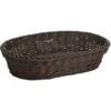 Westmark Broodmand Ovaal 32x23x7 Cm Bruin 1 Westmark Broodmand Ovaal 32x23x7 Cm Bruin -Keukenbenodigdheden Winkel 101 9110 1