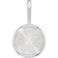 Tefal Virtuoso Hapjespan Met Deksel Ø24 Cm (voor Alle Warmtebronnen) 9 Tefal Virtuoso Hapjespan Met Deksel Ø24 Cm (voor Alle Warmtebronnen) -Keukenbenodigdheden Winkel 101 9132 3 1