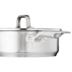 Tefal Virtuoso Hapjespan Met Deksel Ø24 Cm (voor Alle Warmtebronnen) 10 Tefal Virtuoso Hapjespan Met Deksel Ø24 Cm (voor Alle Warmtebronnen) -Keukenbenodigdheden Winkel 101 9132 4 1