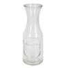 Karaf 1l Glas Ø 90 Mm -Keukenbenodigdheden Winkel 101 9311 1 1