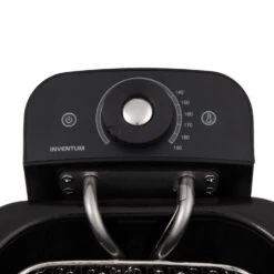 Inventum Friteuse GF431 3 L RVS 2200W -Keukenbenodigdheden Winkel 101 9401 3 1