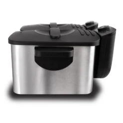 Inventum Friteuse Dubbel GF461 2 X 2,5 L RVS 1800W 12 Inventum Friteuse Dubbel GF461 2 X 2,5 L RVS 1800W -Keukenbenodigdheden Winkel 101 9419 3 1