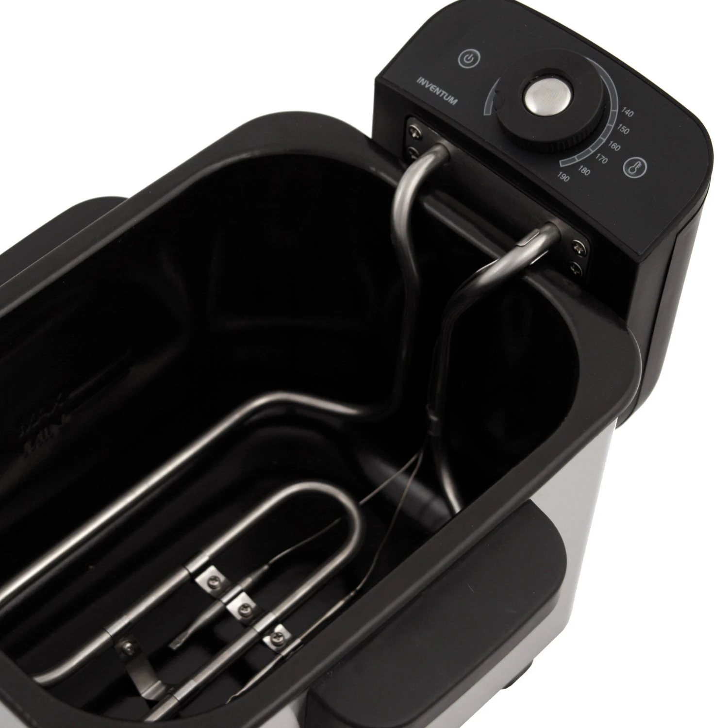 Inventum Friteuse Dubbel GF461 2 X 2,5 L RVS 1800W 7 Inventum Friteuse Dubbel GF461 2 X 2,5 L RVS 1800W - Afbeelding 5