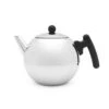 Bredemeijer Theepot 1,2L Bella Ronde Vlak Zwart Beslag 1 Bredemeijer Theepot 1,2L Bella Ronde Vlak Zwart Beslag -Keukenbenodigdheden Winkel 101 9471 1