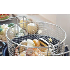 BK Fortalit Frituurpan Ø24 Cm -Keukenbenodigdheden Winkel 101 9633 5 1