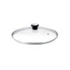 Tefal Glazen Deksel Met Stoomgaatje Ø24 Cm -Keukenbenodigdheden Winkel 101 9756 1
