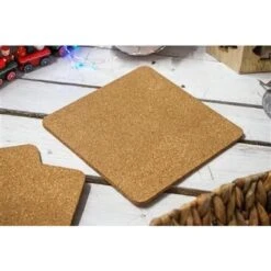 Onderzetter Kurk Set Van 3 19 X 19 Cm 7 Onderzetter Kurk Set Van 3 19 X 19 Cm -Keukenbenodigdheden Winkel 101 9847 3 1