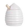 Honingpot Met Houten Lepel -Keukenbenodigdheden Winkel 101 9887 1