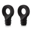 Vacu Vin 2 Bottle Stoppers -Keukenbenodigdheden Winkel 102 0238 1