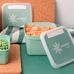 Alaska 3 Diepvriesdozen Vierkant 0.50 L 10 Alaska 3 Diepvriesdozen Vierkant 0.50 L -Keukenbenodigdheden Winkel 102 0254 2 1