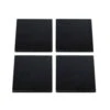 Onderzetter Graniet 10x10cm 4 Stuks 1 Onderzetter Graniet 10x10cm 4 Stuks -Keukenbenodigdheden Winkel 102 0566 1