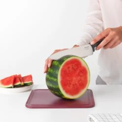 Brabantia Tasty+ Koksmes Donkergrijs -Keukenbenodigdheden Winkel 102 0640 2 1