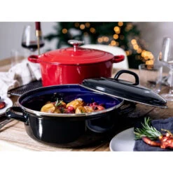 BK Fortalit Braadpan Ø36 Cm -Keukenbenodigdheden Winkel 102 0795 5 1