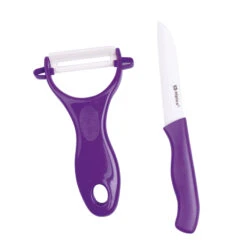 Alpina Mes & Dunschiller 13cm 2-delig -Keukenbenodigdheden Winkel 102 1385 5 1