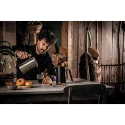 Bredemeijer Leopold Vienna Dubbelwandig Koffieglas 2 Stuks -Keukenbenodigdheden Winkel 102 1515 3 1 1