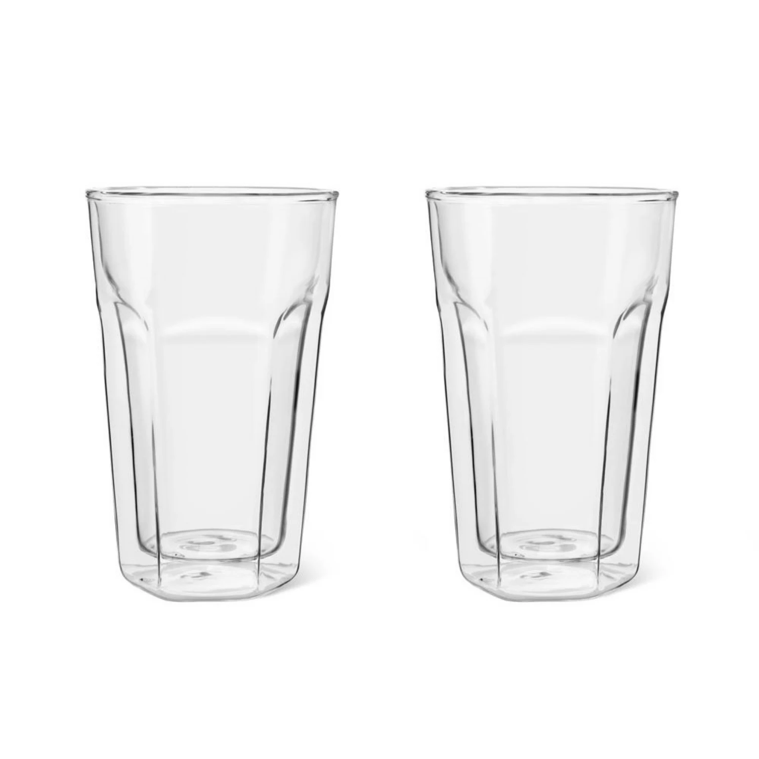 Bredemeijer Leopold Vienna Latte Macchiato Glas 280 Ml 2 Stuks 4 Bredemeijer Leopold Vienna Latte Macchiato Glas 280 Ml 2 Stuks - Afbeelding 2