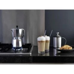 Bredemeijer Leopold Vienna Latte Macchiato Glas 280 Ml 2 Stuks 8 Bredemeijer Leopold Vienna Latte Macchiato Glas 280 Ml 2 Stuks -Keukenbenodigdheden Winkel 102 1516 3 1