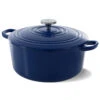 BK Bourgogne Braadpan Ø28 Cm Royal Blue 1 BK Bourgogne Braadpan Ø28 Cm Royal Blue -Keukenbenodigdheden Winkel 102 1785 1 2