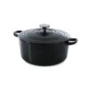 BK Bourgogne Braadpan Ø24 Cm Jet Black