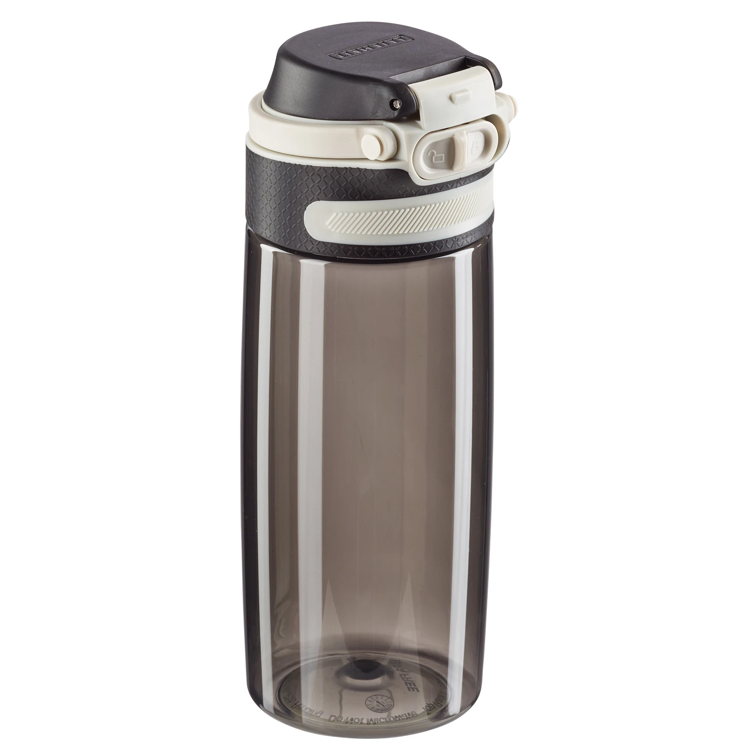 Leifheit 3261 Tritan Bottle Flip 550 ML Zwart 3 Leifheit 3261 Tritan Bottle Flip 550 ML Zwart