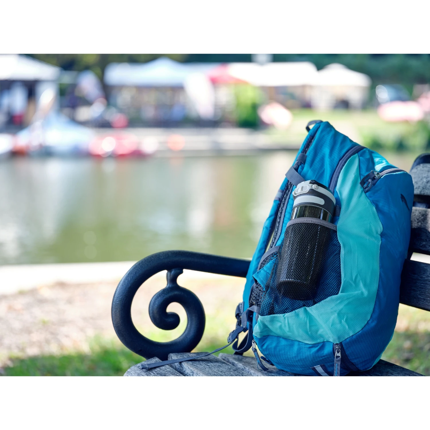 Leifheit 3261 Tritan Bottle Flip 550 ML Zwart 7 Leifheit 3261 Tritan Bottle Flip 550 ML Zwart - Afbeelding 5